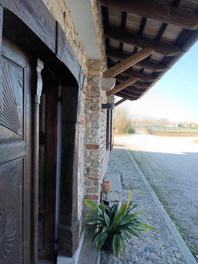 Casal Micelio Villa Udine Exterior photo
