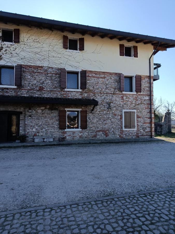 Casal Micelio Villa Udine Exterior photo