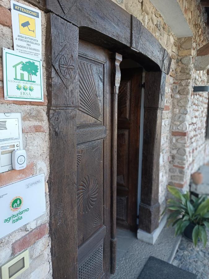 Casal Micelio Villa Udine Exterior photo